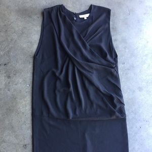 IRO Paris Bredy Dress sz Small 4 Black